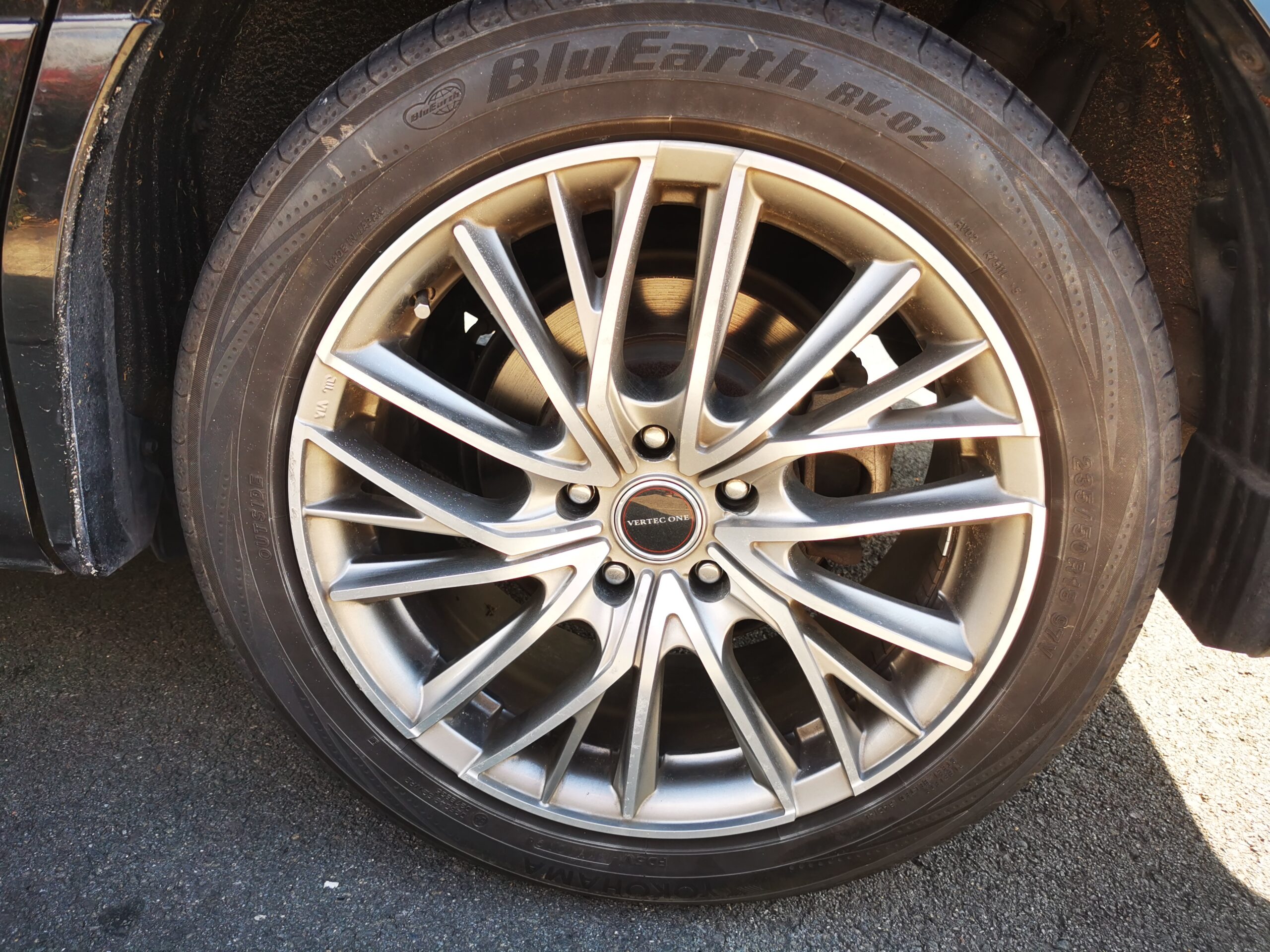 
								Toyota Estima Hybrid ahr20w 2011 full									