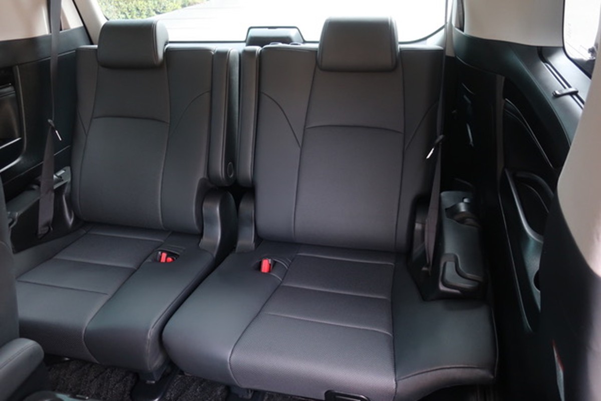 
								2021 TOYOTA ALPHARD 5D WAGON SR (HYBRID) AYH30W full									