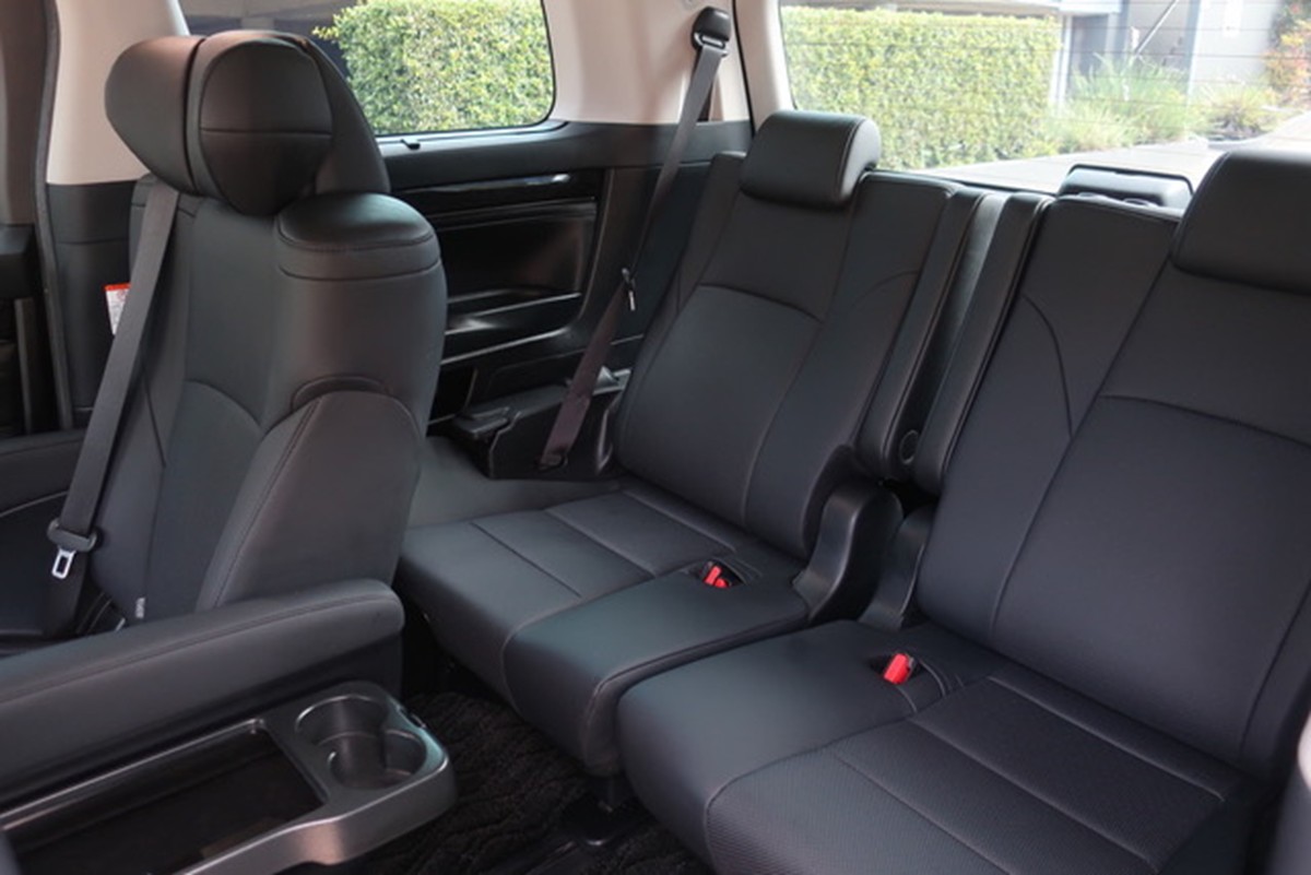 
								2021 TOYOTA ALPHARD 5D WAGON SR (HYBRID) AYH30W full									