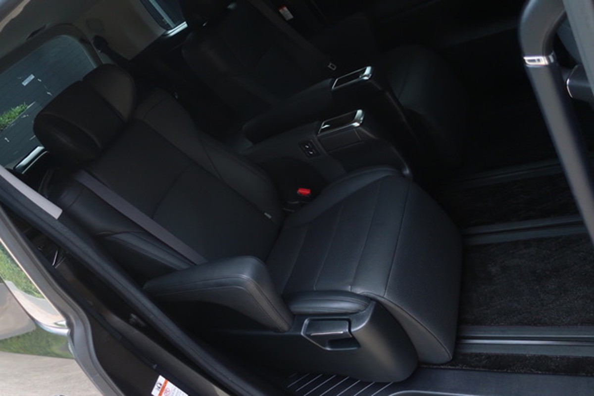 
								2021 TOYOTA ALPHARD 5D WAGON SR (HYBRID) AYH30W full									