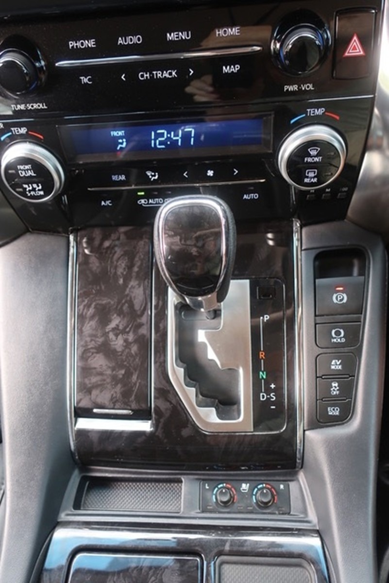 
								2021 TOYOTA ALPHARD 5D WAGON SR (HYBRID) AYH30W full									