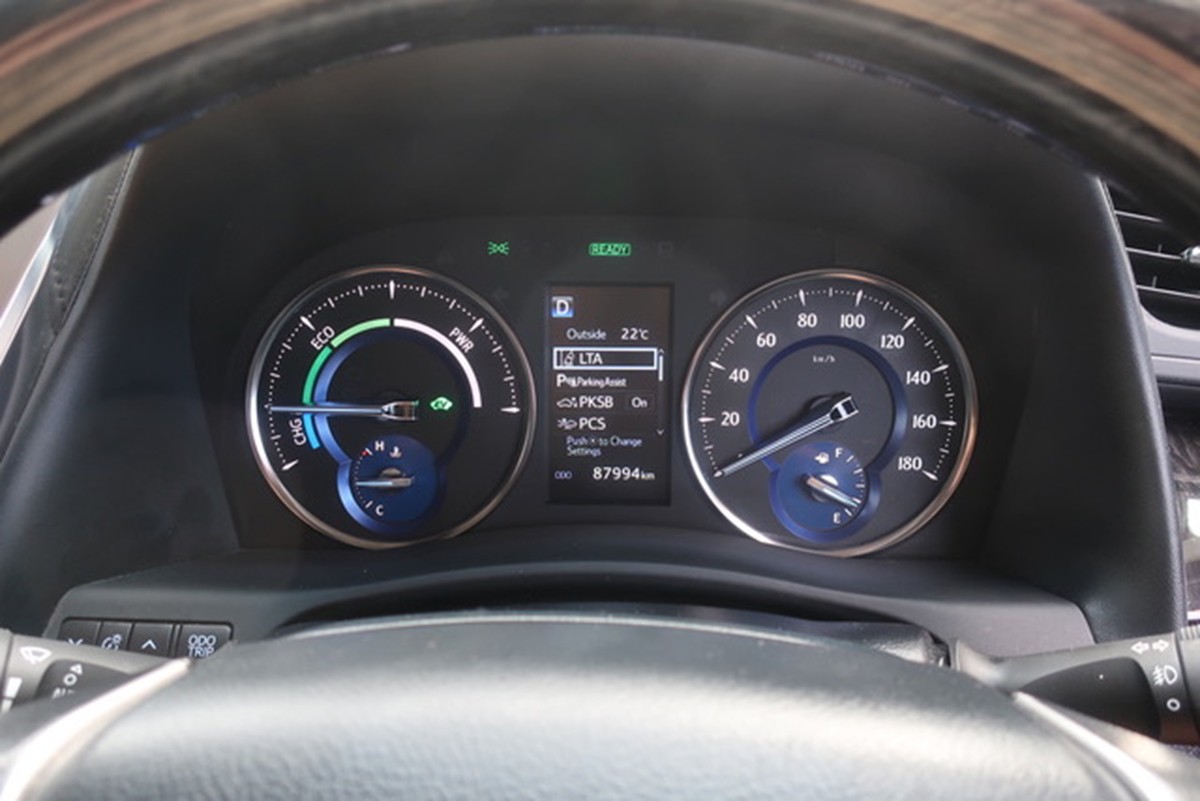 
								2021 TOYOTA ALPHARD 5D WAGON SR (HYBRID) AYH30W full									