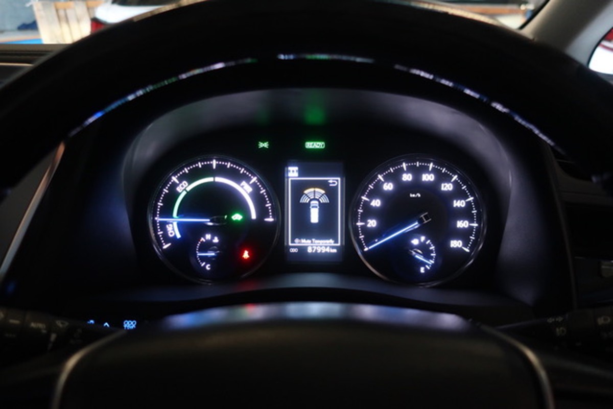 
								2021 TOYOTA ALPHARD 5D WAGON SR (HYBRID) AYH30W full									