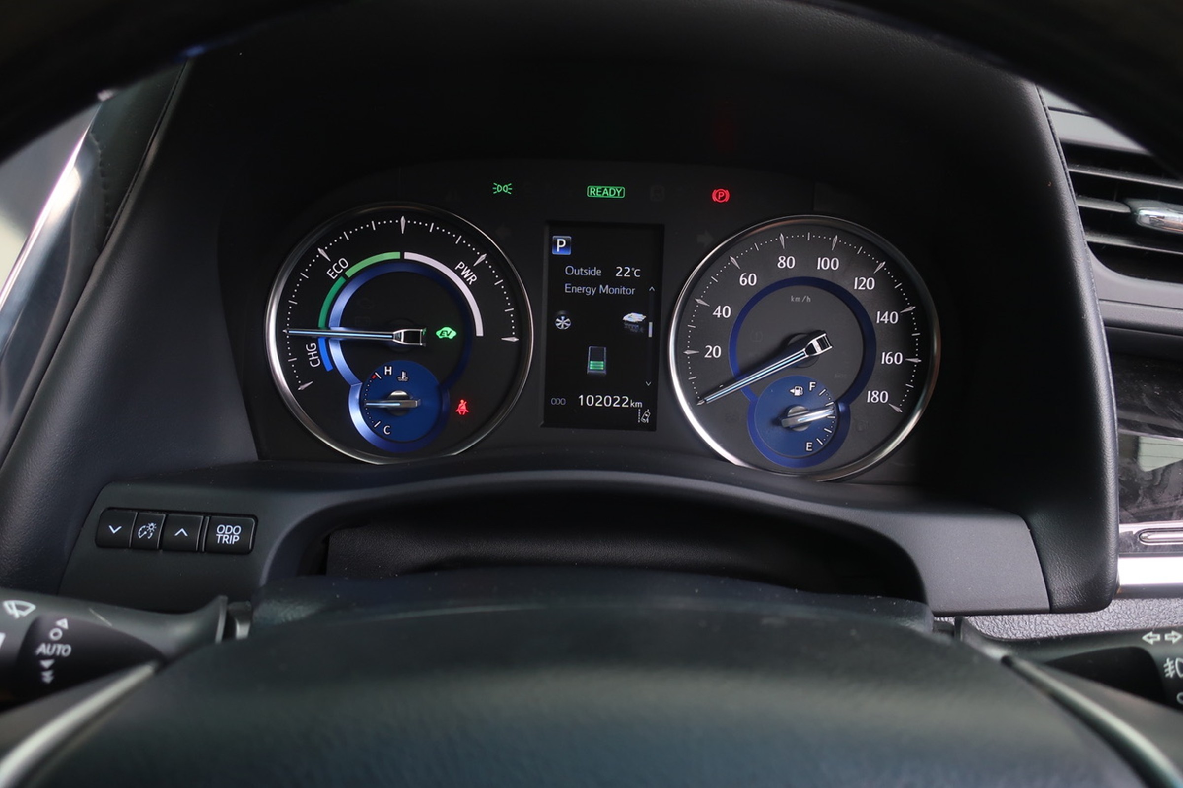 
								Toyota Vellfire Gasoline 2.5L Hybrid 2020 full									