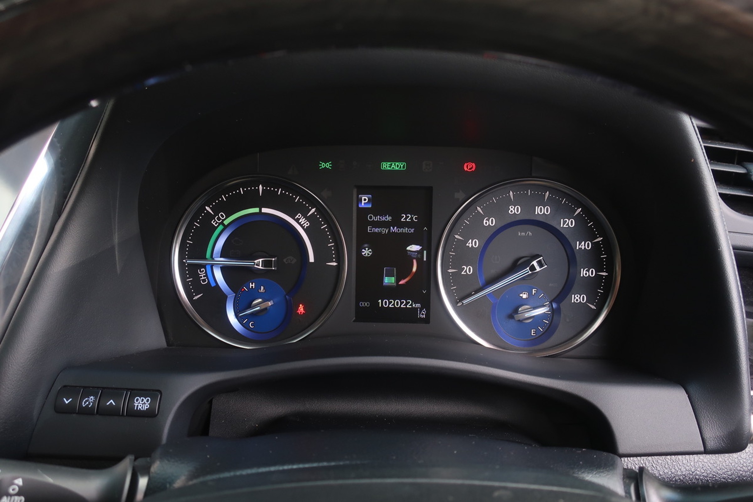 
								Toyota Vellfire Gasoline 2.5L Hybrid 2020 full									