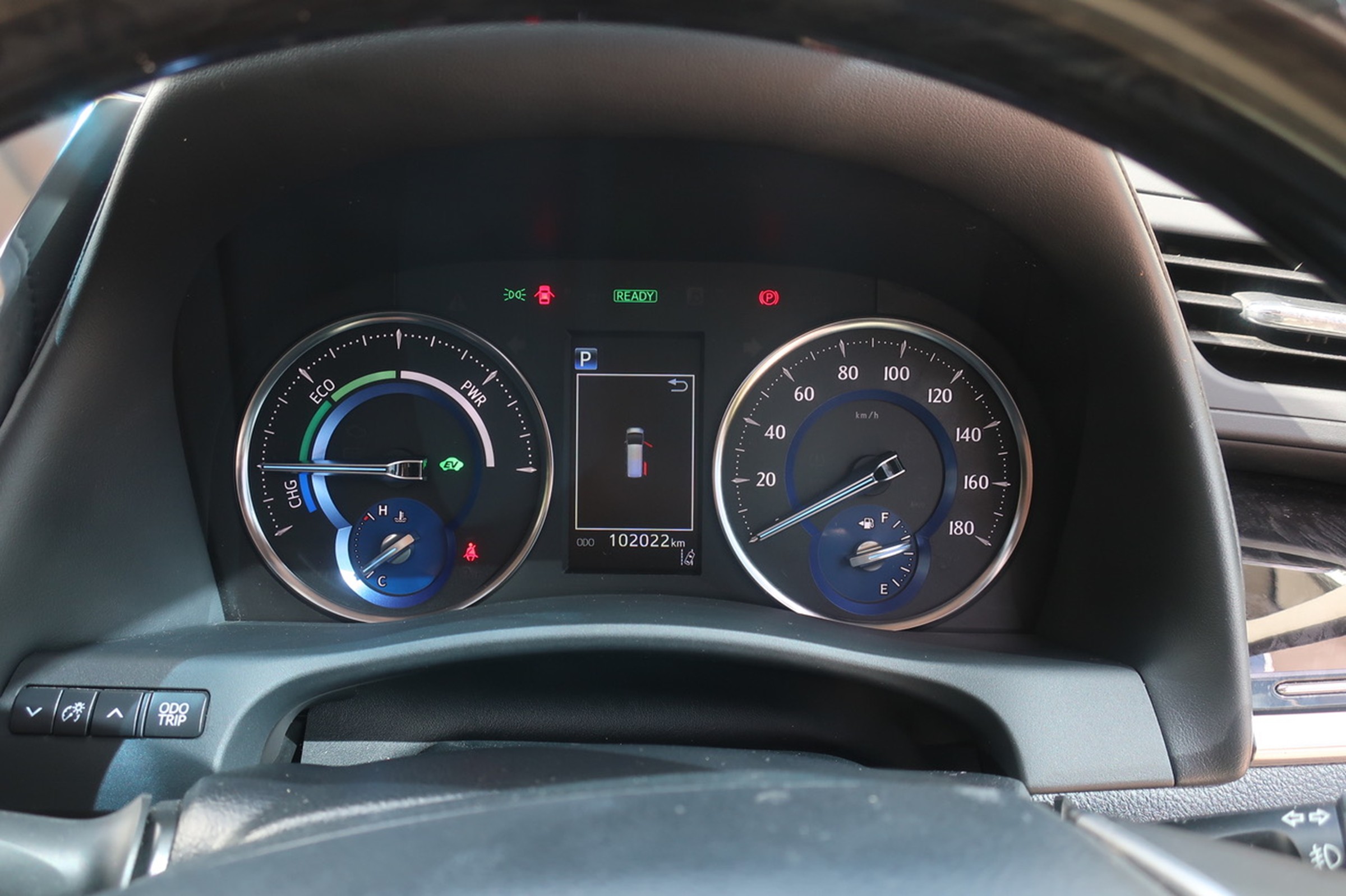 
								Toyota Vellfire Gasoline 2.5L Hybrid 2020 full									