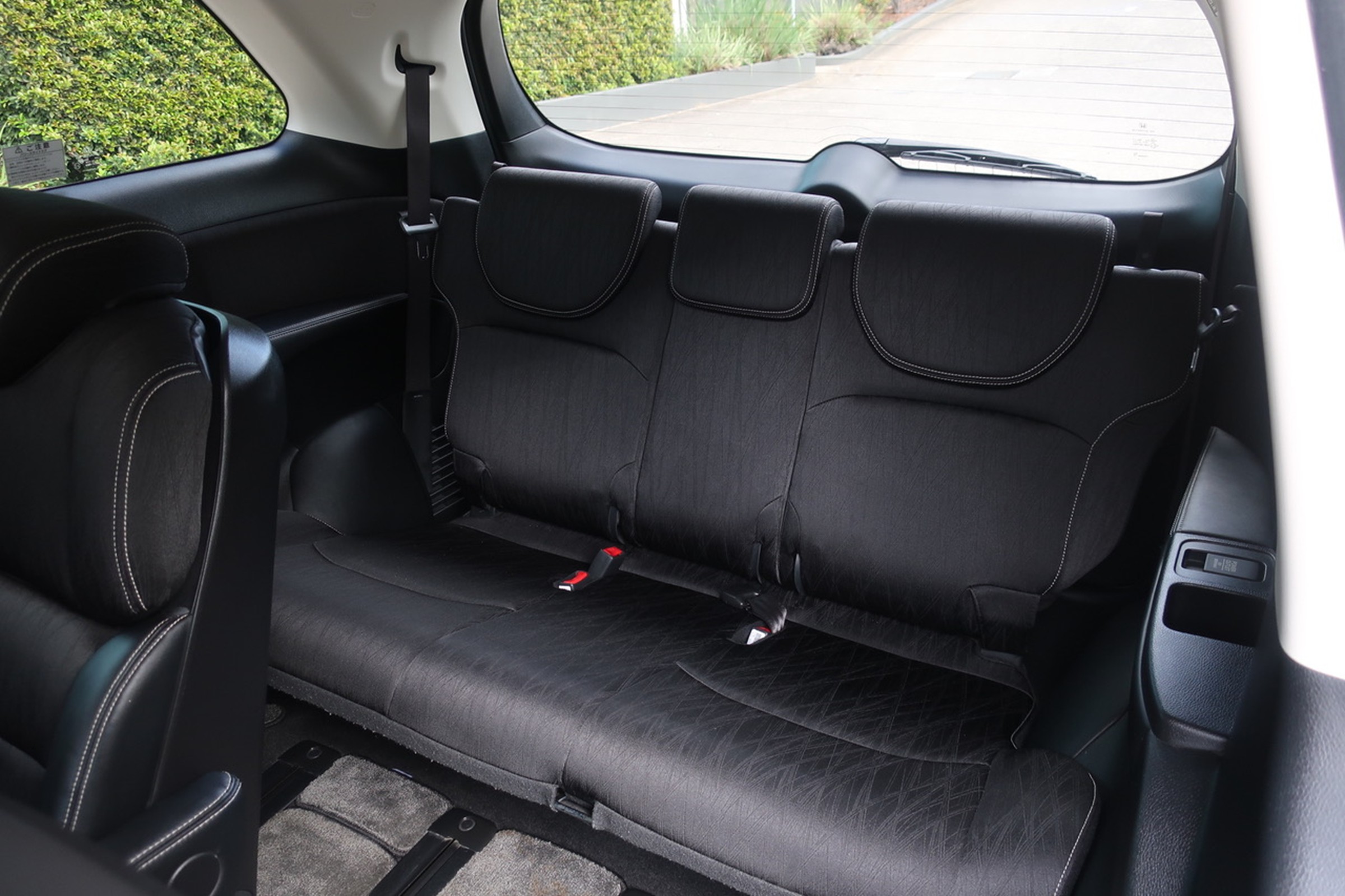
								Honda Odyssey Hybrid 2016 full									