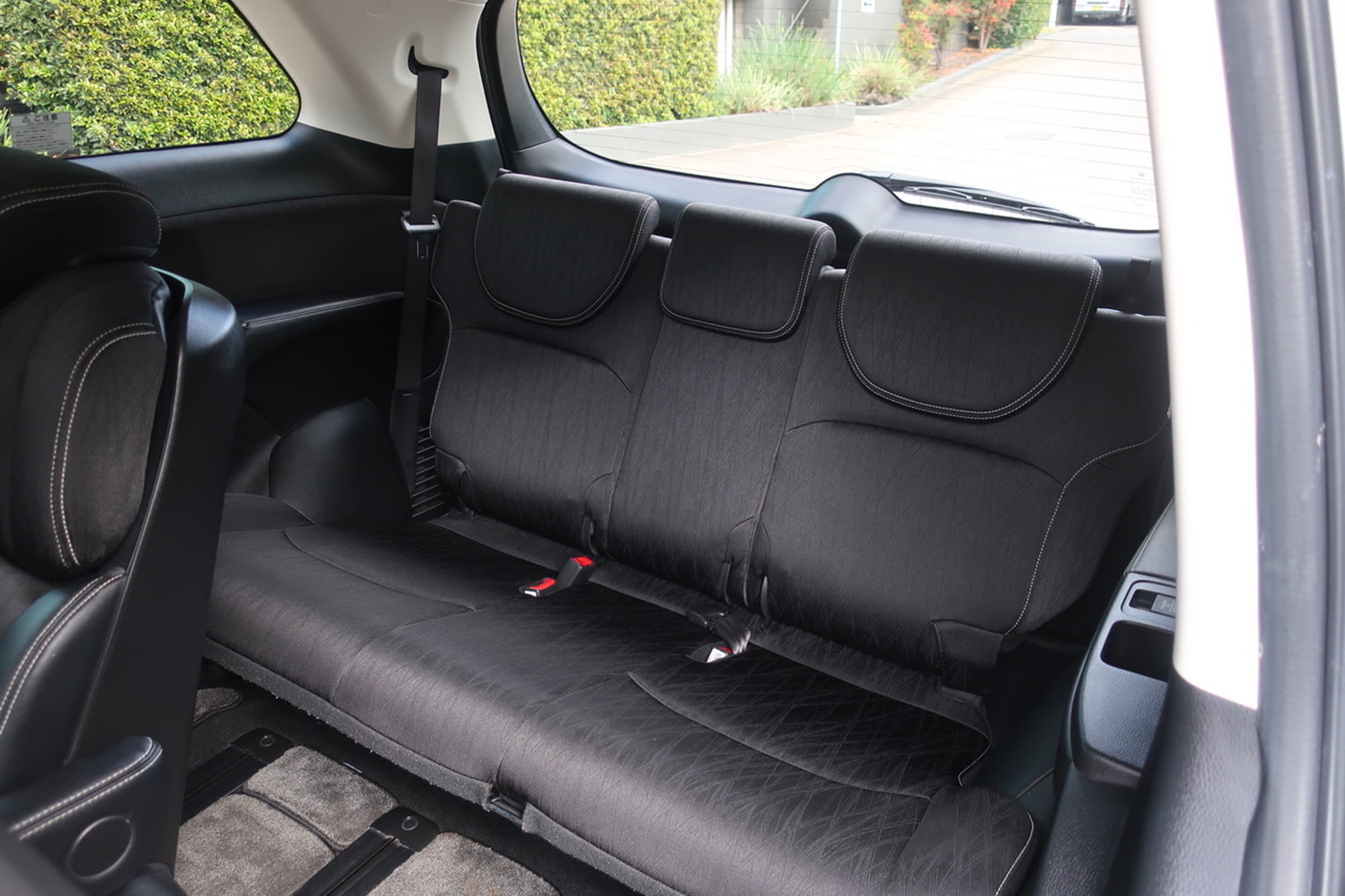
								Honda Odyssey Hybrid 2016 full									