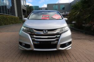 Honda Odyssey Hybrid 2016