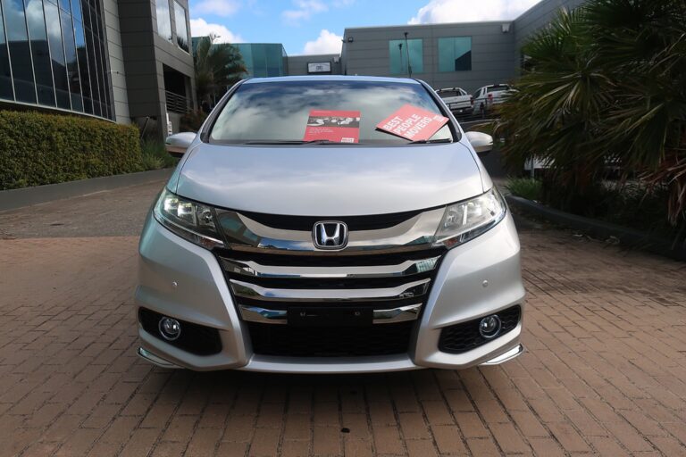 2016 Honda Odyssey 2.0L Hybrid