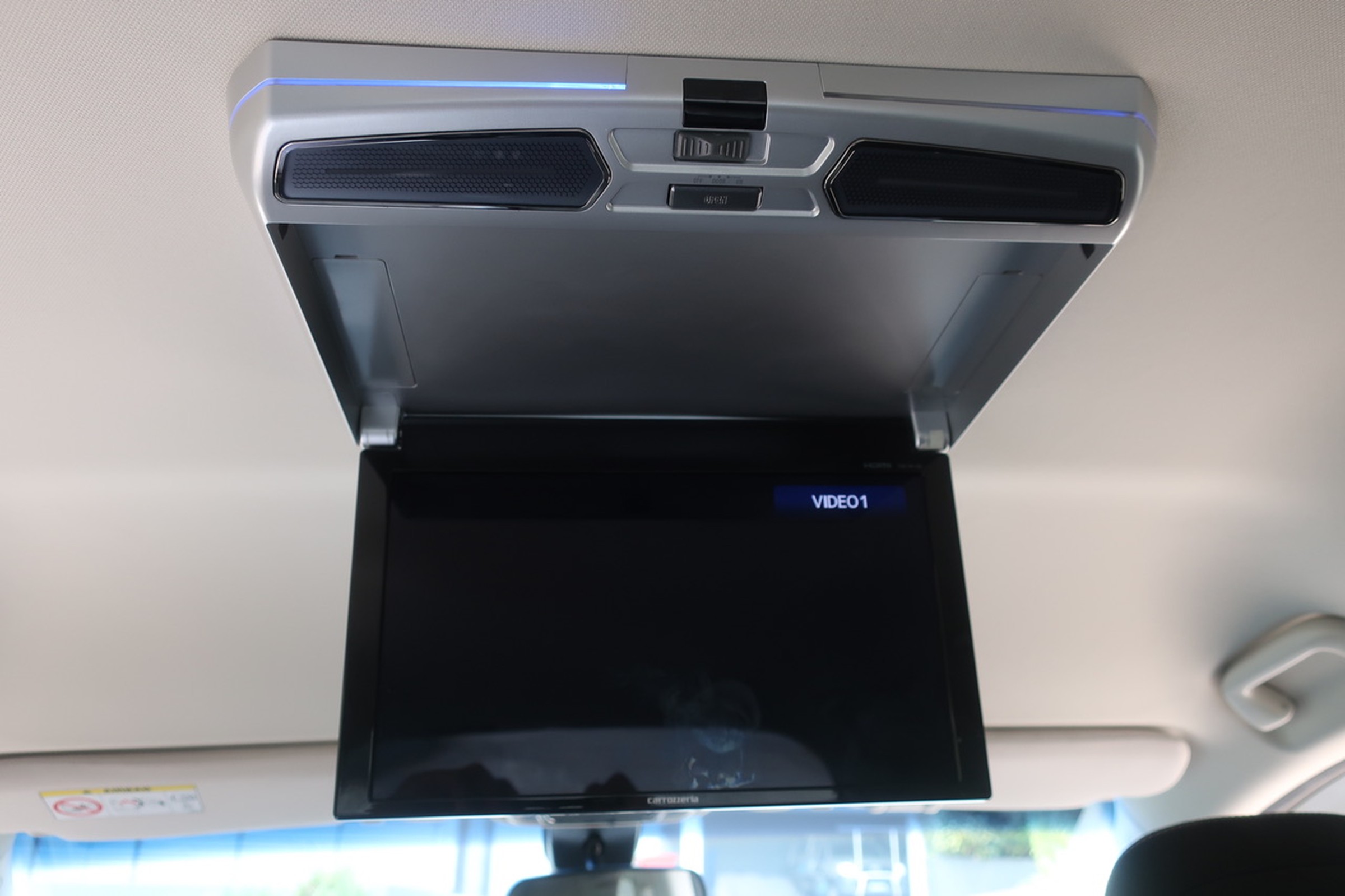
								Honda Odyssey Hybrid 2016 full									