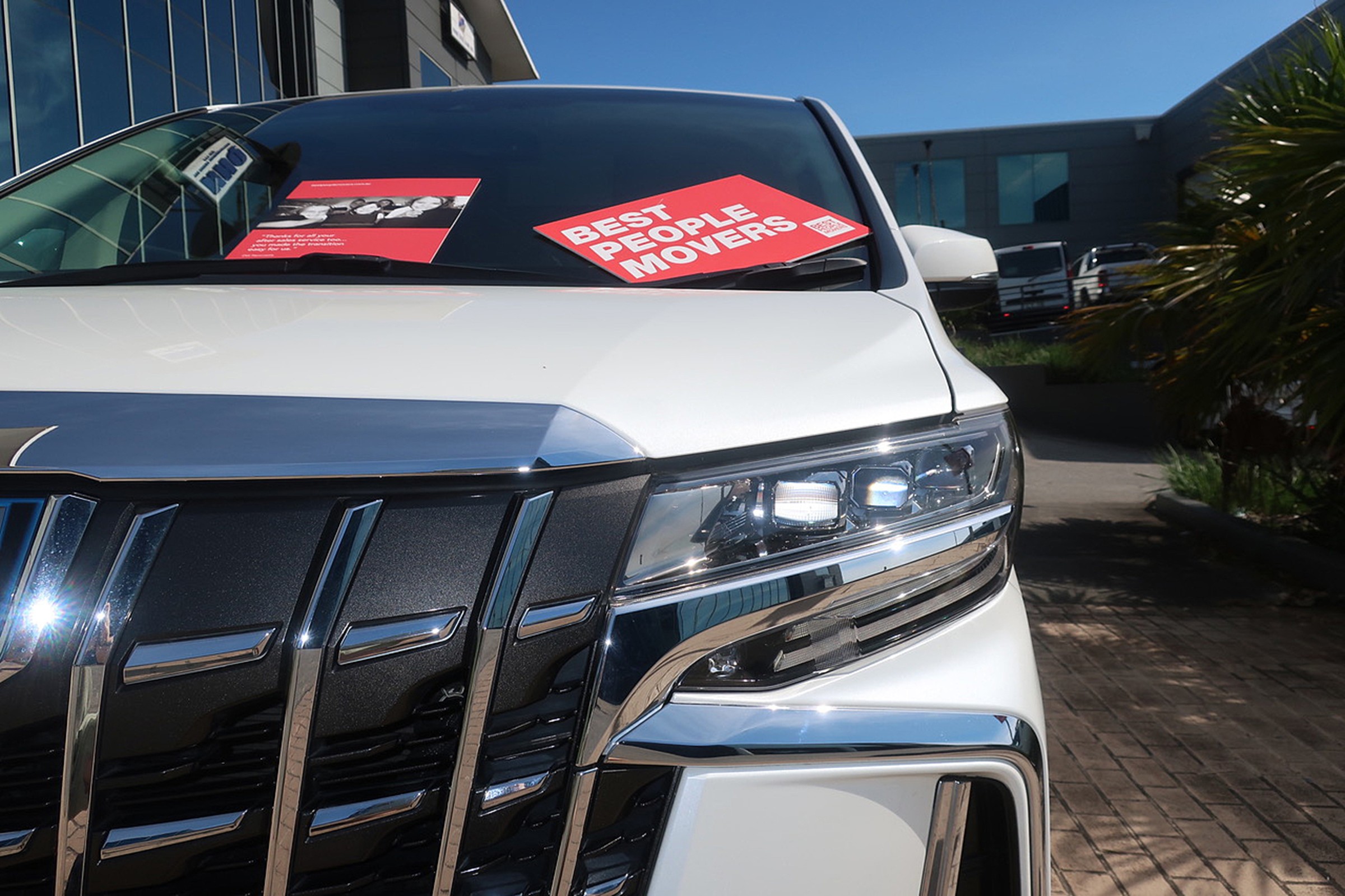 
								Toyota Alphard Gasoline 2.5L Hybrid 2020 full									