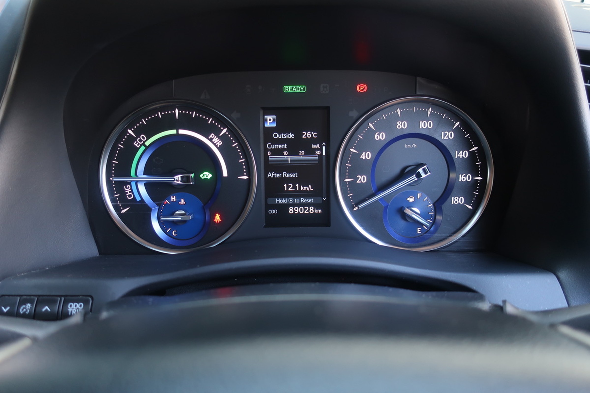 
								Toyota Alphard Gasoline 2.5L Hybrid 2020 full									