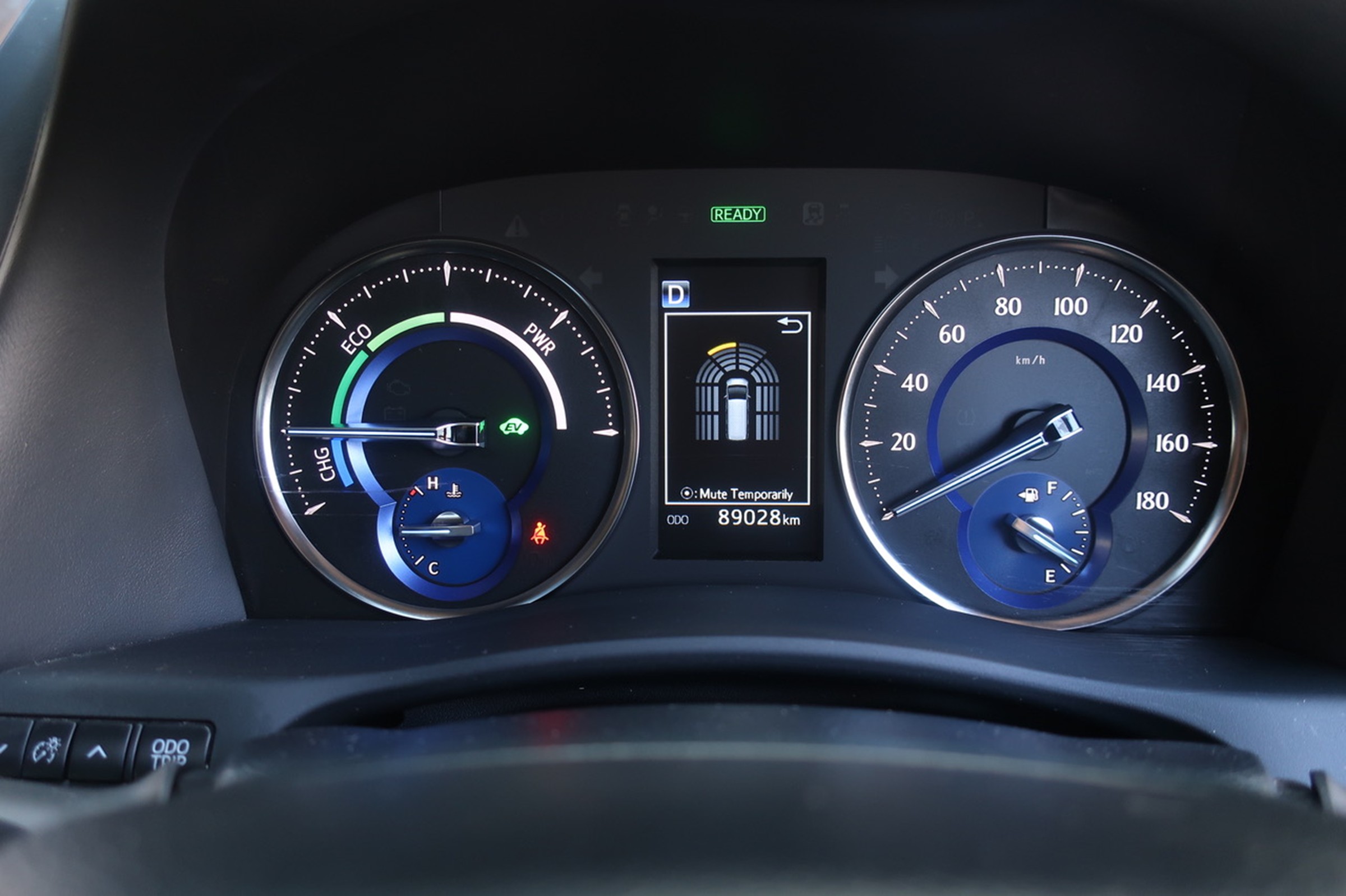 
								Toyota Alphard Gasoline 2.5L Hybrid 2020 full									