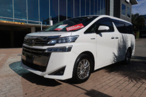 2020 Toyota Vellfire Hybrid