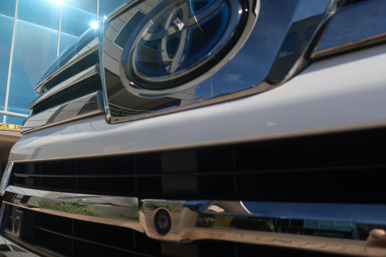 
								2020 Toyota Vellfire Hybrid full									