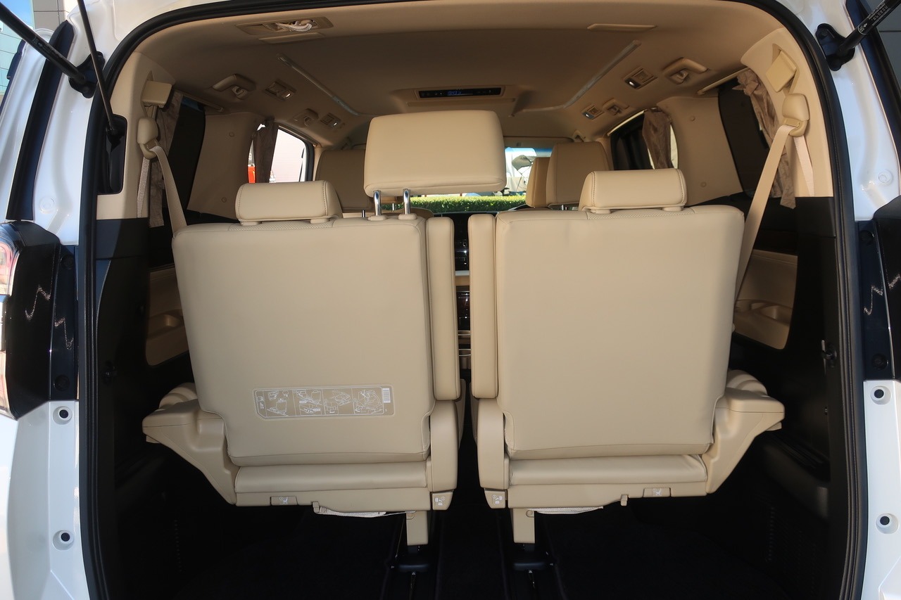 
								2020 Toyota Vellfire Hybrid full									