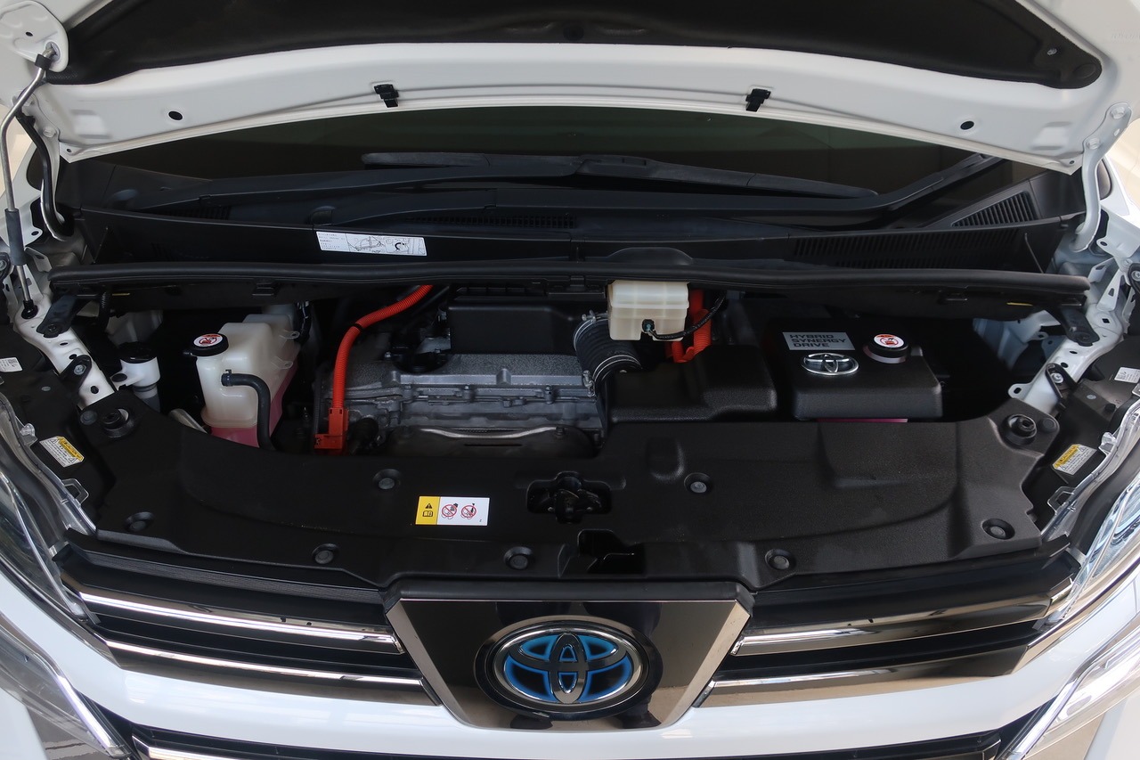 
								2020 Toyota Vellfire Hybrid full									