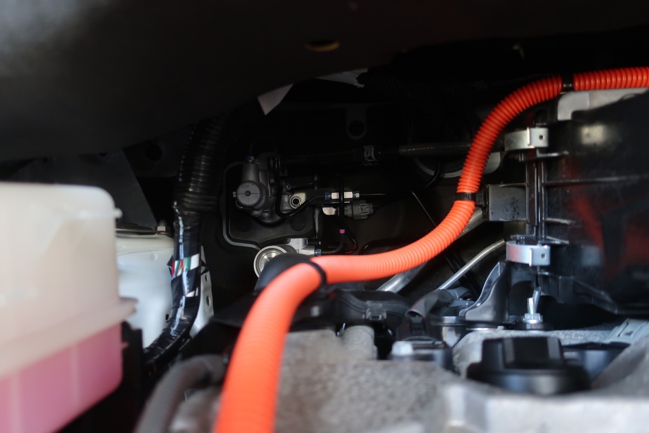 
								2020 Toyota Vellfire Hybrid full									