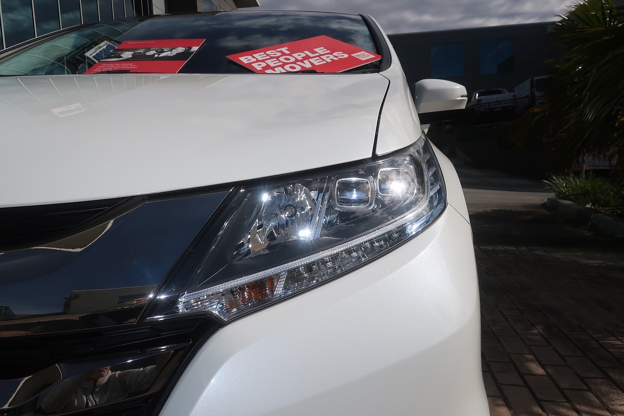 
								2017 Honda Odyssey 2.0L Hybrid full									