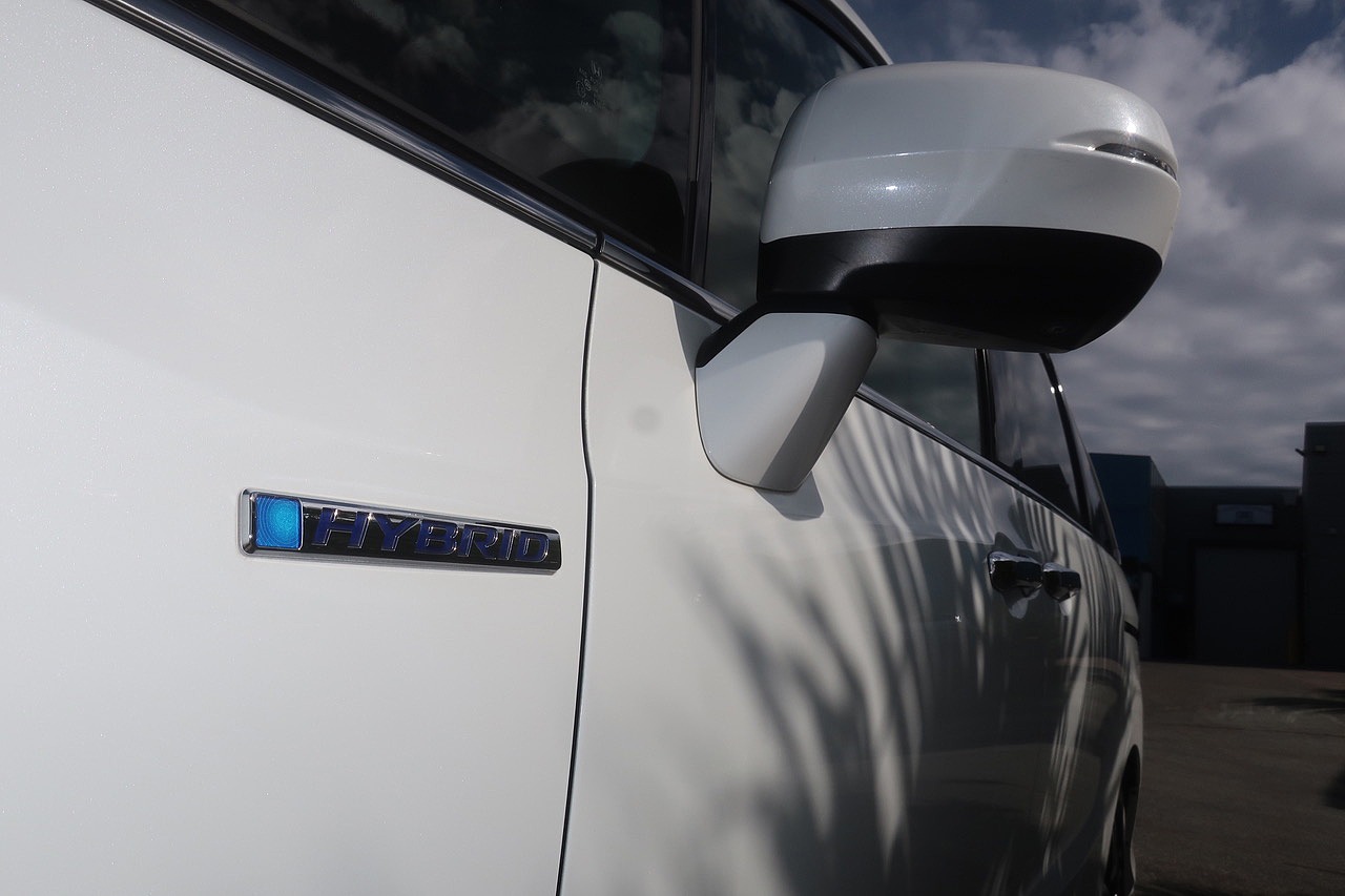 
								2017 Honda Odyssey 2.0L Hybrid full									