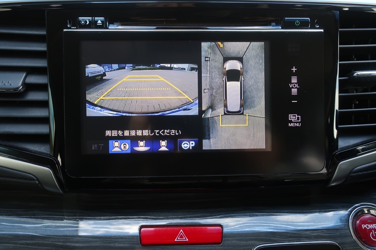 
								2017 Honda Odyssey 2.0L Hybrid full									