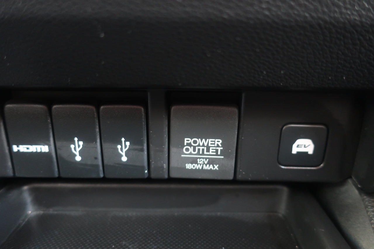 
								2017 Honda Odyssey 2.0L Hybrid full									