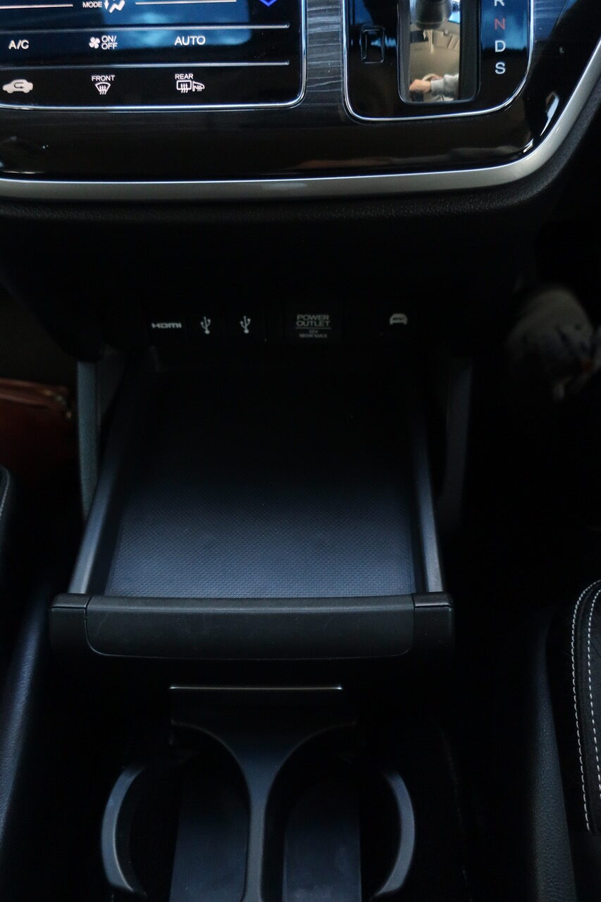 
								2017 Honda Odyssey 2.0L Hybrid full									