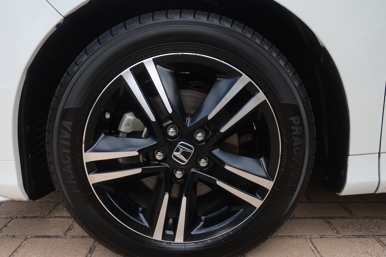 
								2017 Honda Odyssey 2.0L Hybrid full									