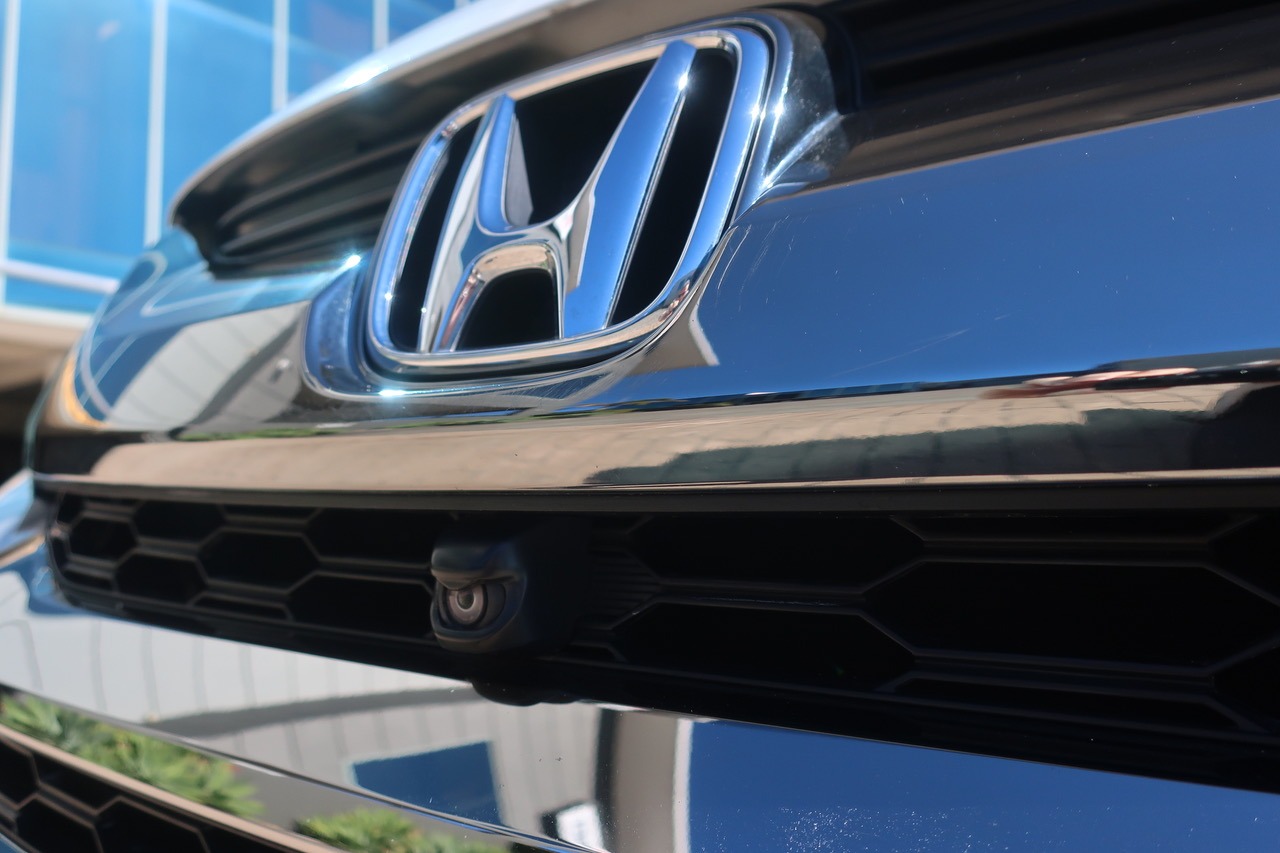
								2017 Honda Odyssey 2.0L Hybrid full									