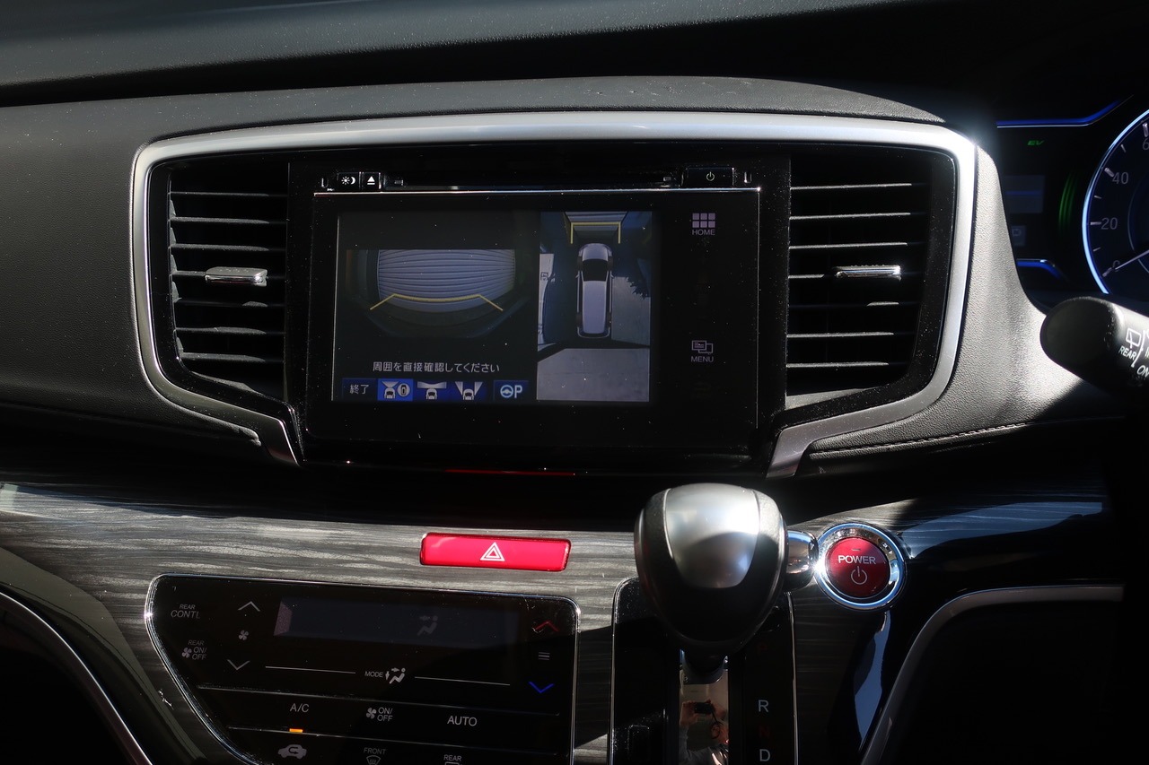 
								2017 Honda Odyssey 2.0L Hybrid full									