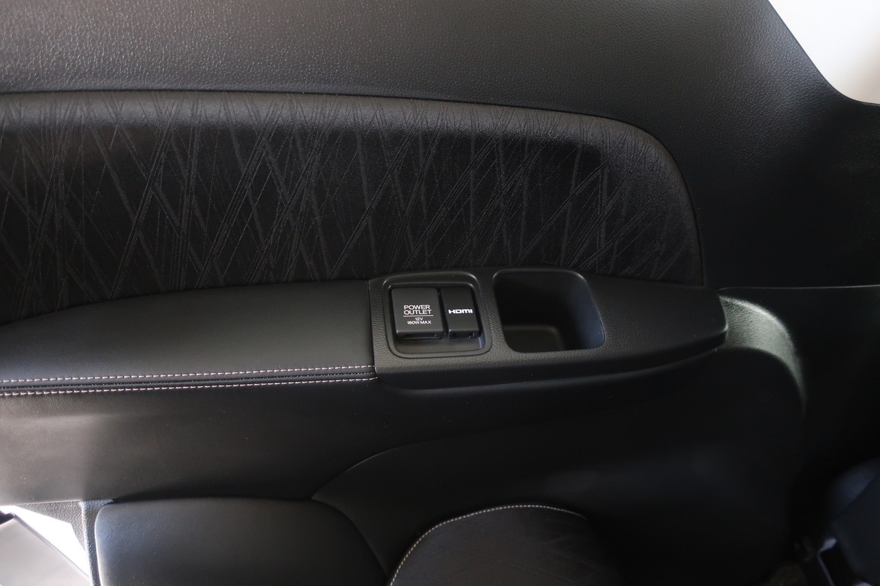 
								2017 Honda Odyssey 2.0L Hybrid full									