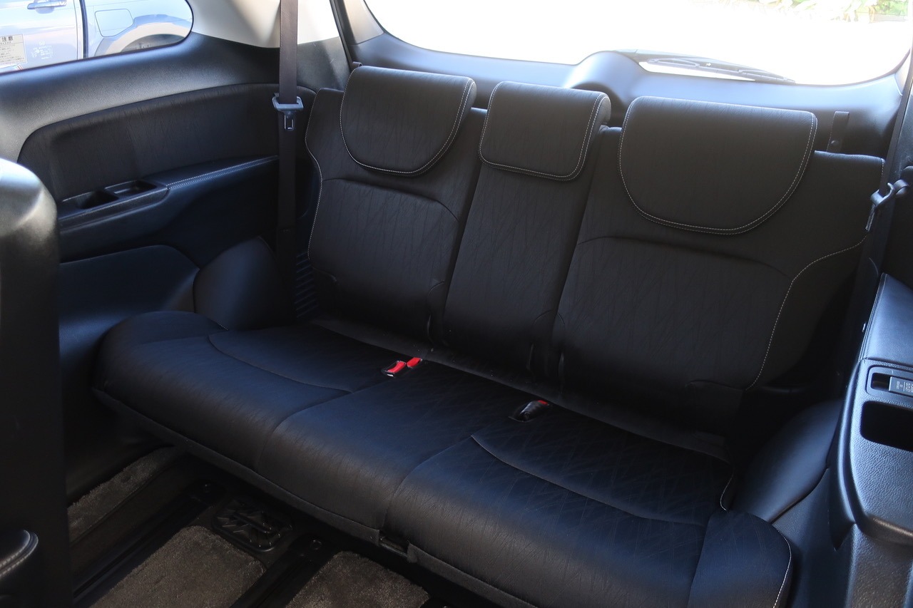
								Honda Odyssey Hybrid 2016 full									