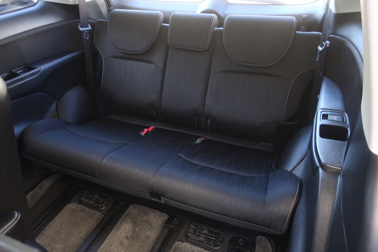 
								Honda Odyssey Hybrid 2016 full									
