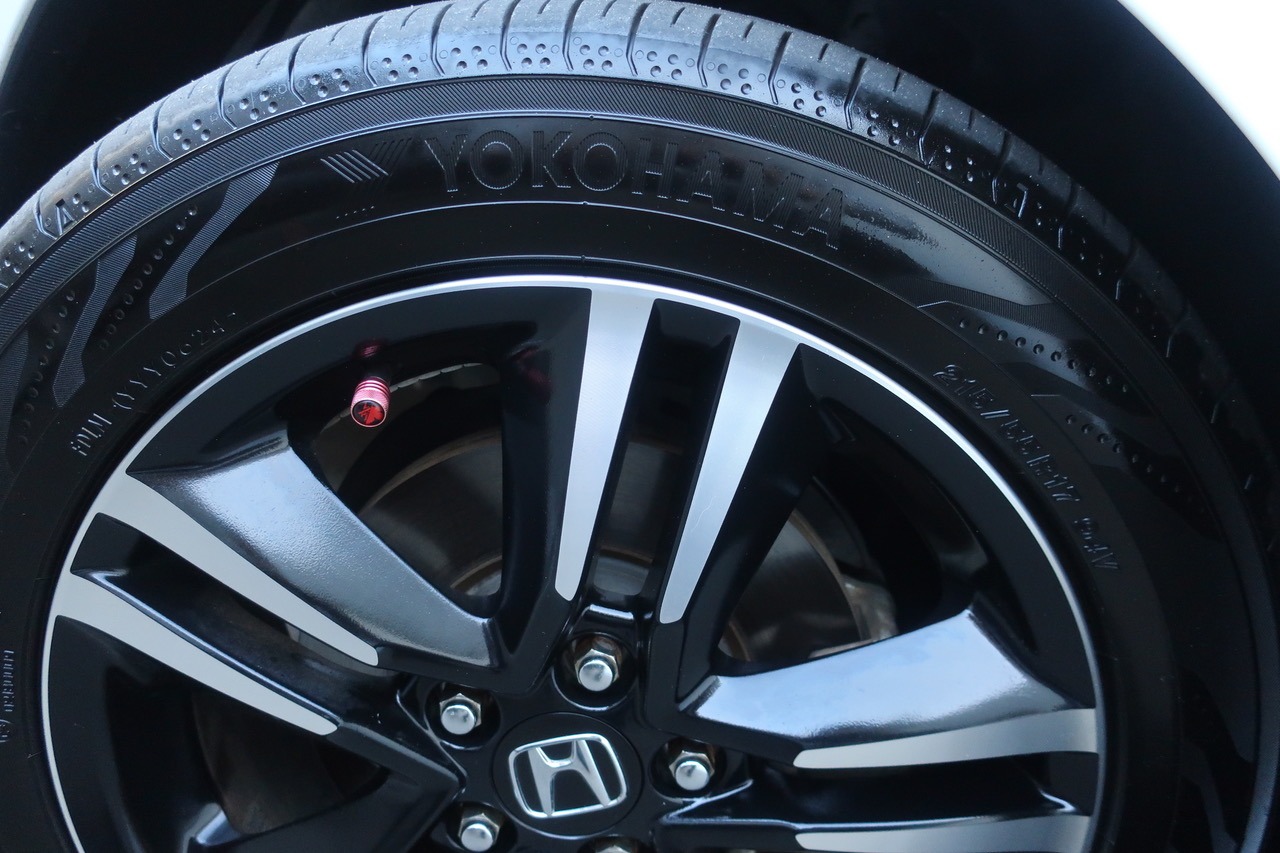 
								Honda Odyssey Hybrid 2016 full									
