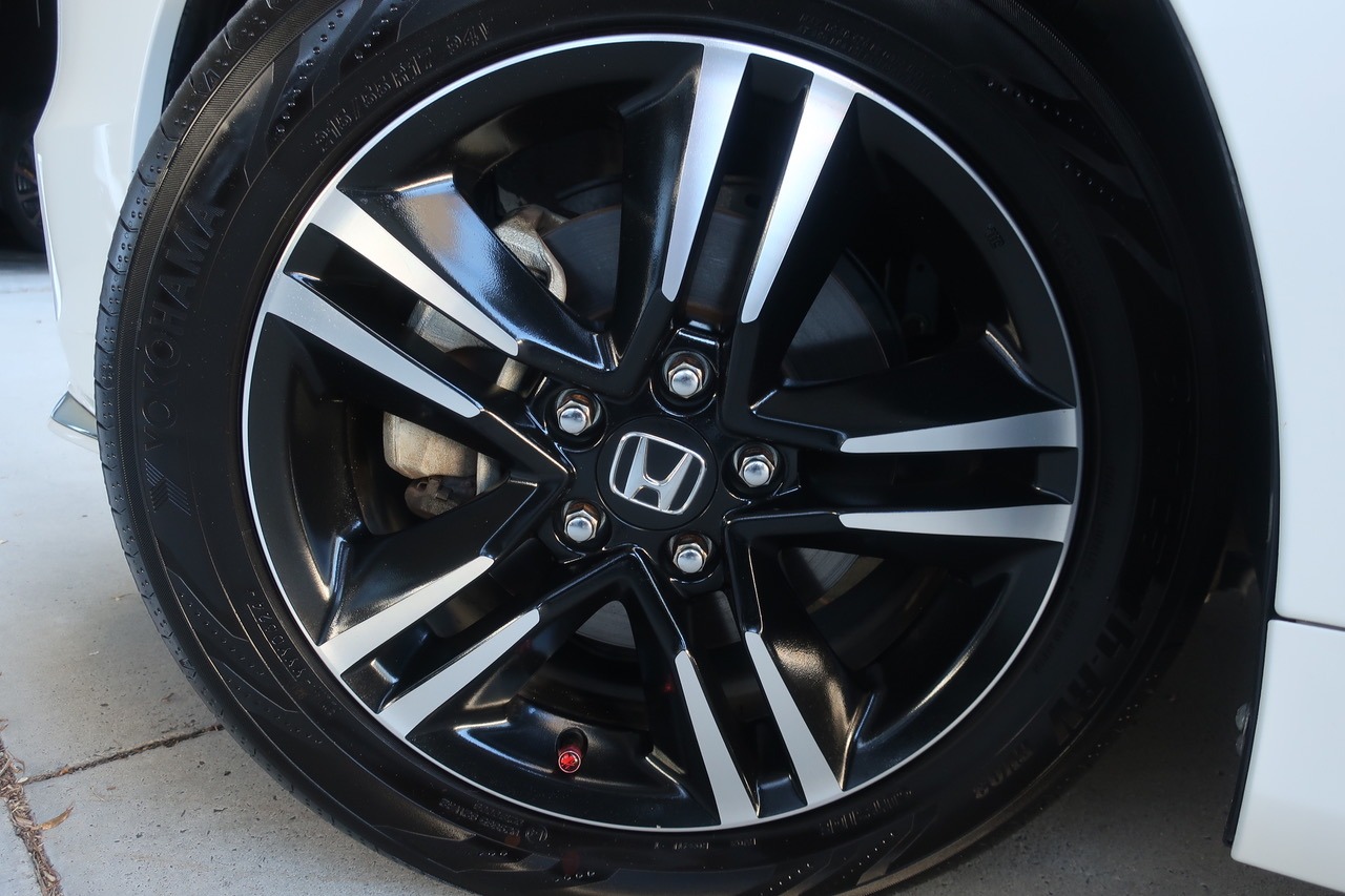 
								Honda Odyssey Hybrid 2016 full									