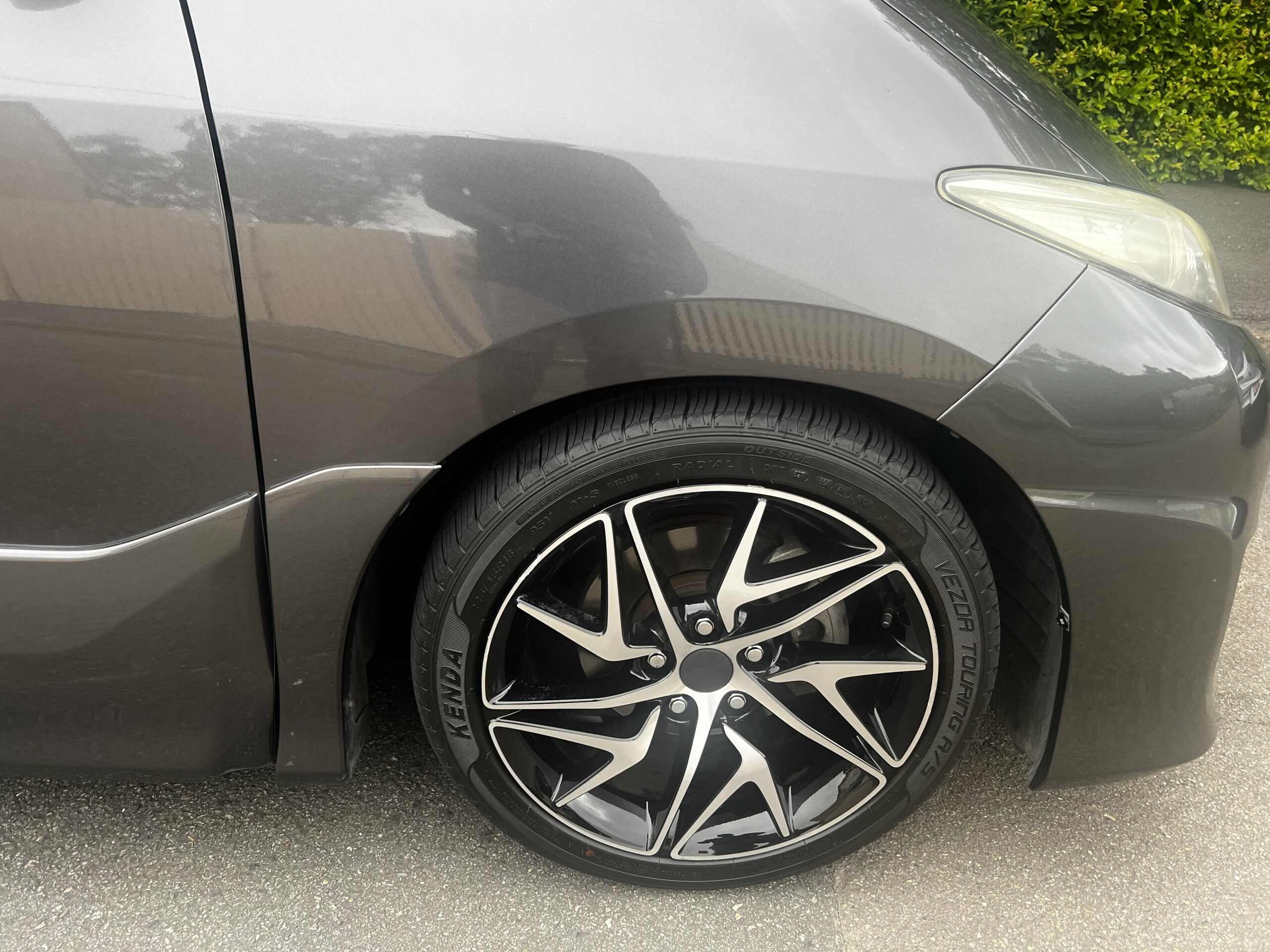 
								Toyota Estima 2010 ACR50 full									