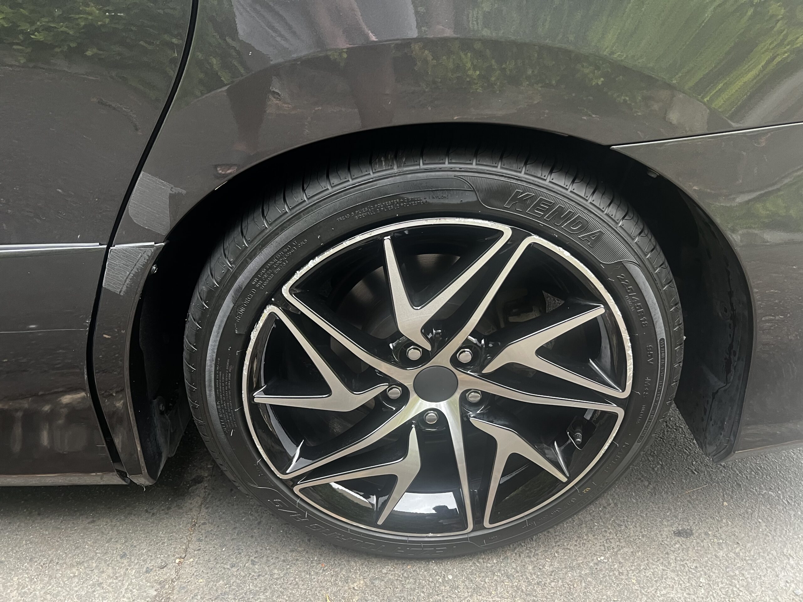 
								Toyota Estima 2010 ACR50 full									