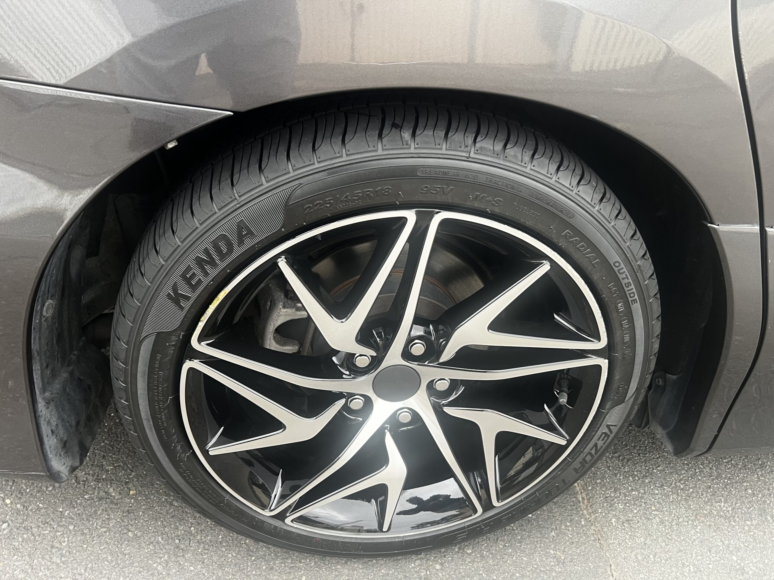 
								Toyota Estima 2010 ACR50 full									