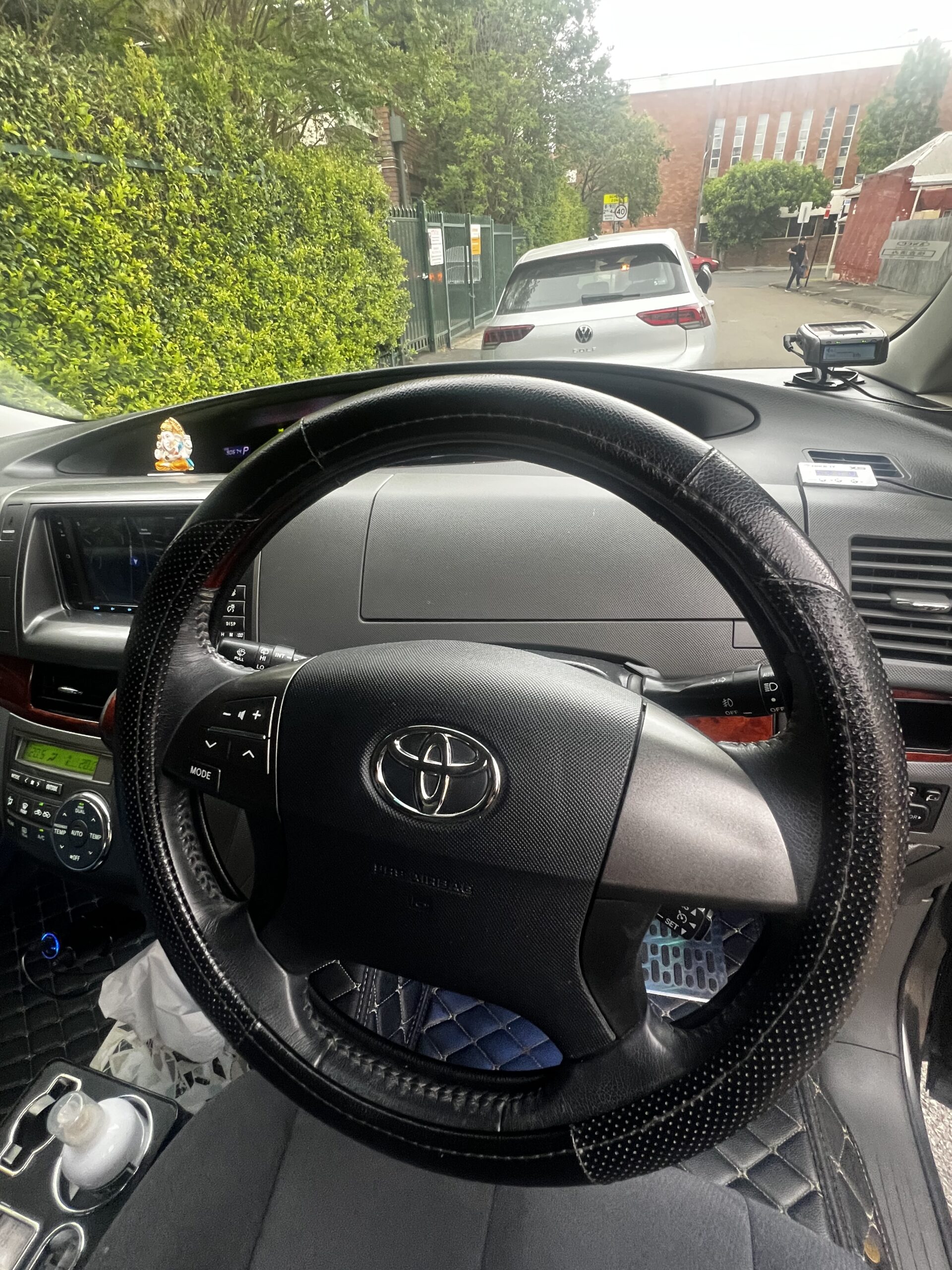 
								Toyota Estima 2010 ACR50 full									