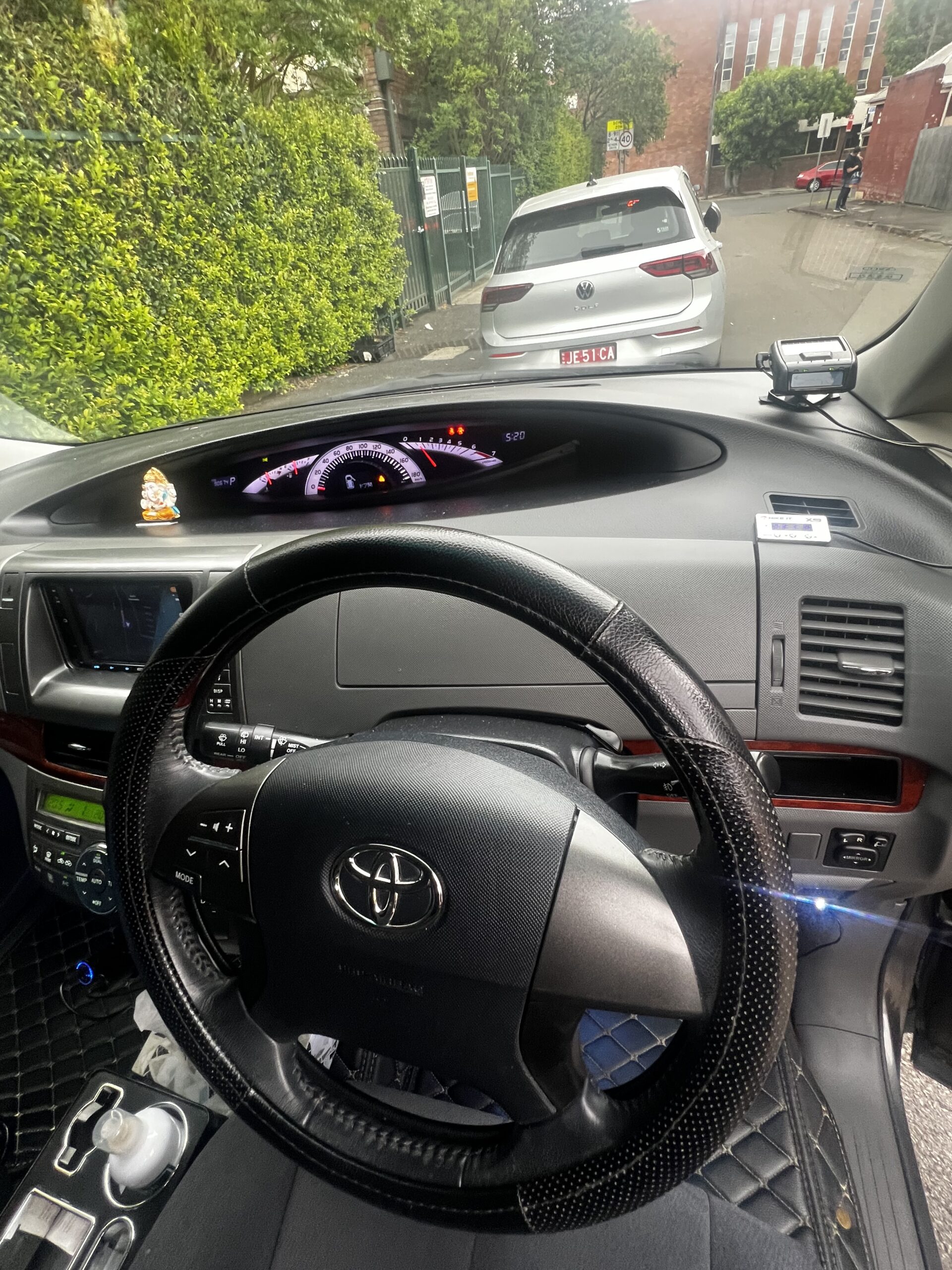 
								Toyota Estima 2010 ACR50 full									