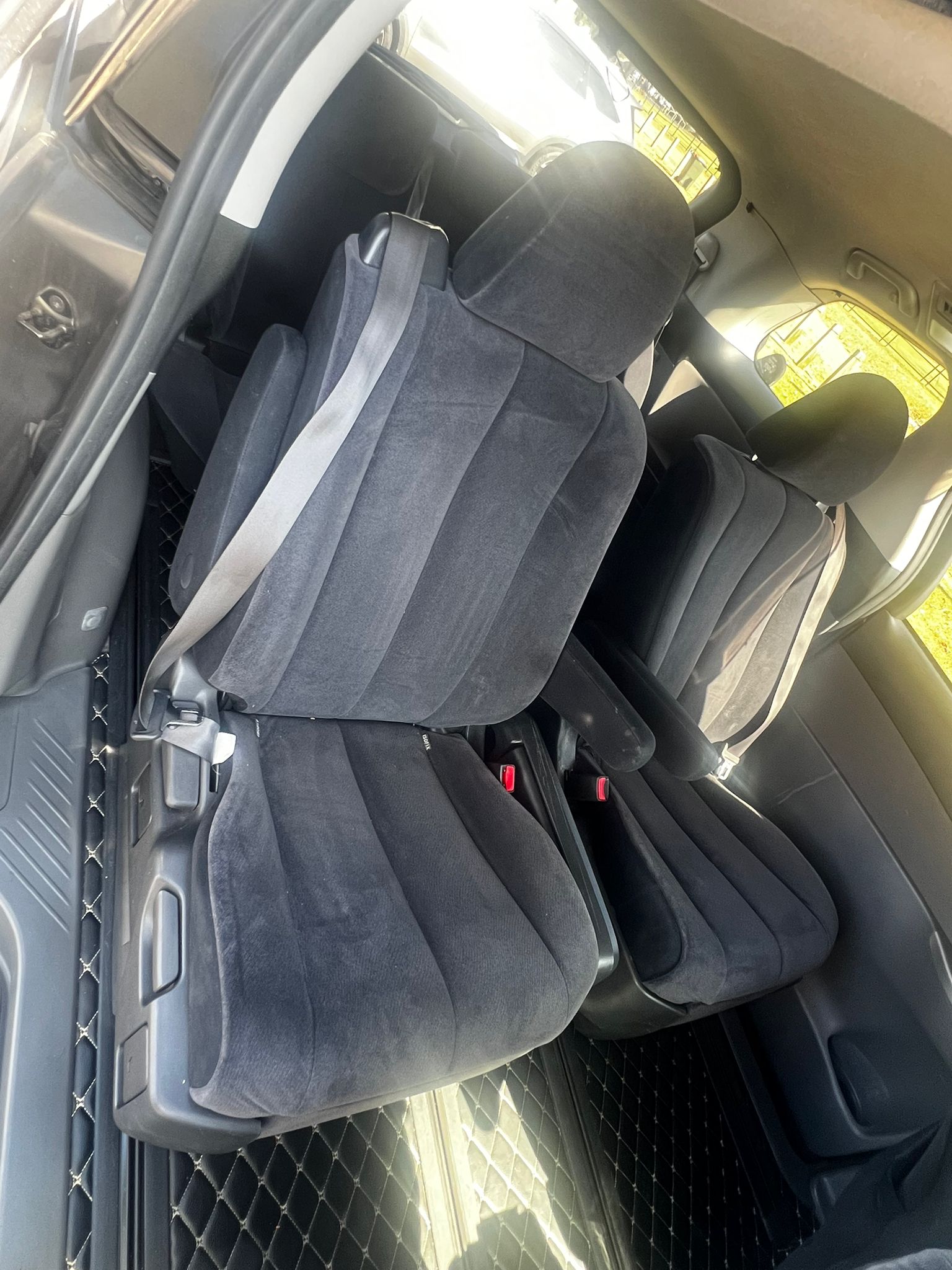 
								Toyota Estima 2010 ACR50 full									