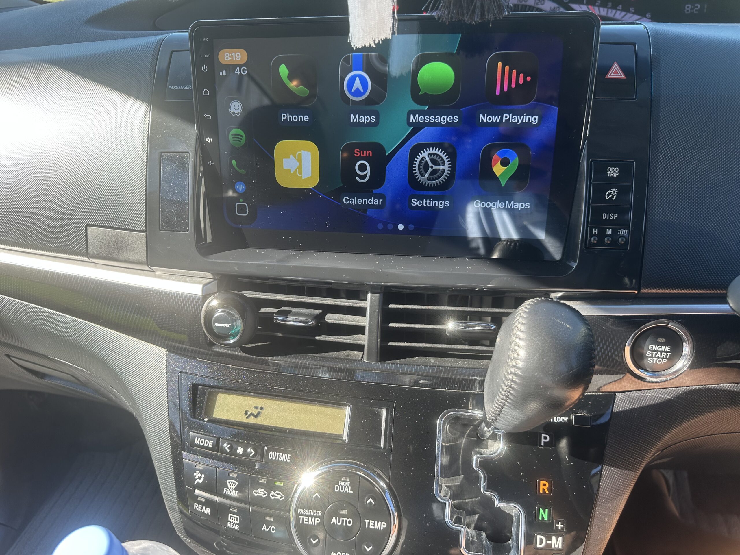 
								2013 Toyota Estima 2.4L full									