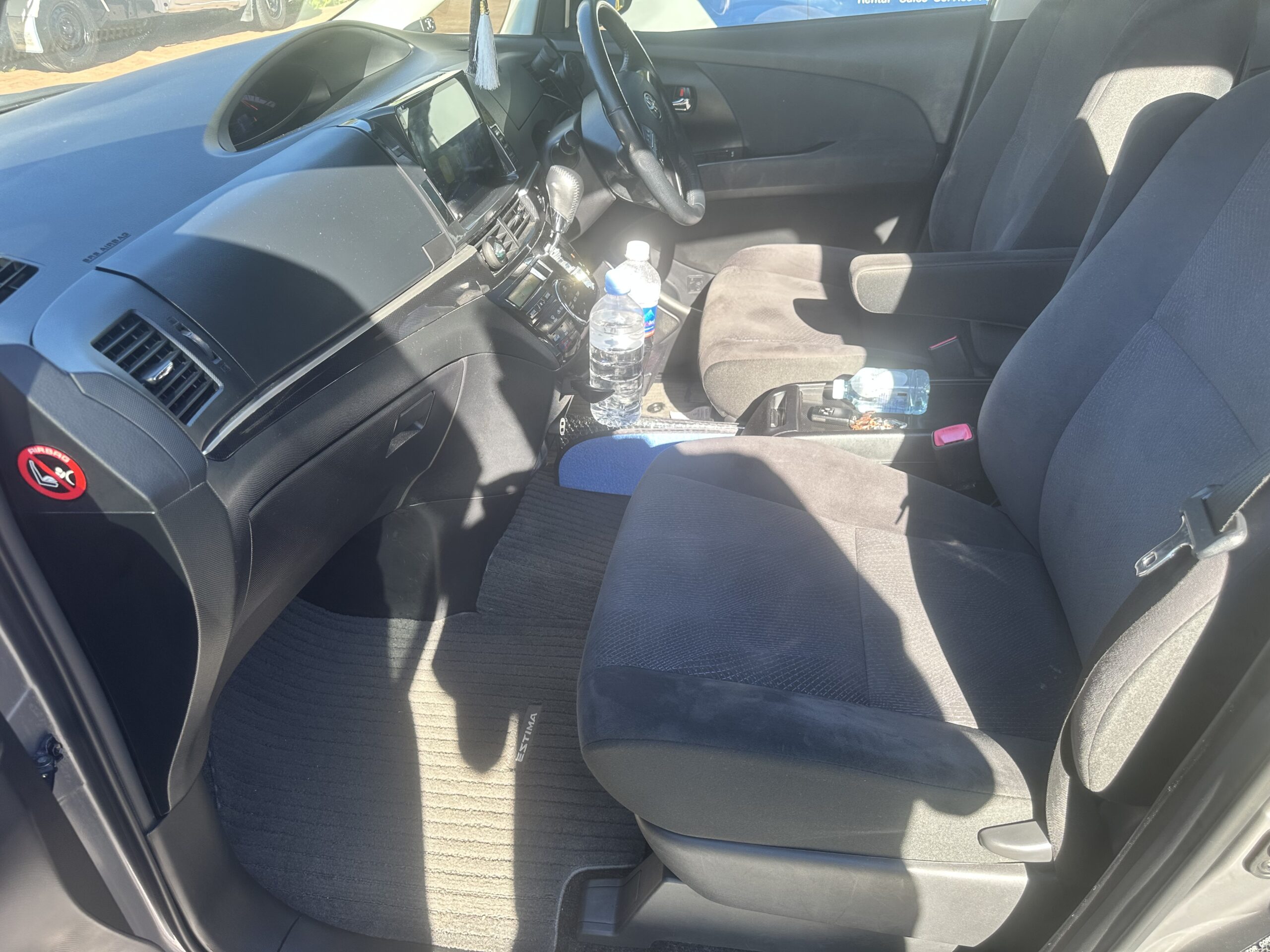 
								2013 Toyota Estima 2.4L full									