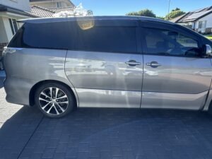 2013 Toyota Estima 2.4L